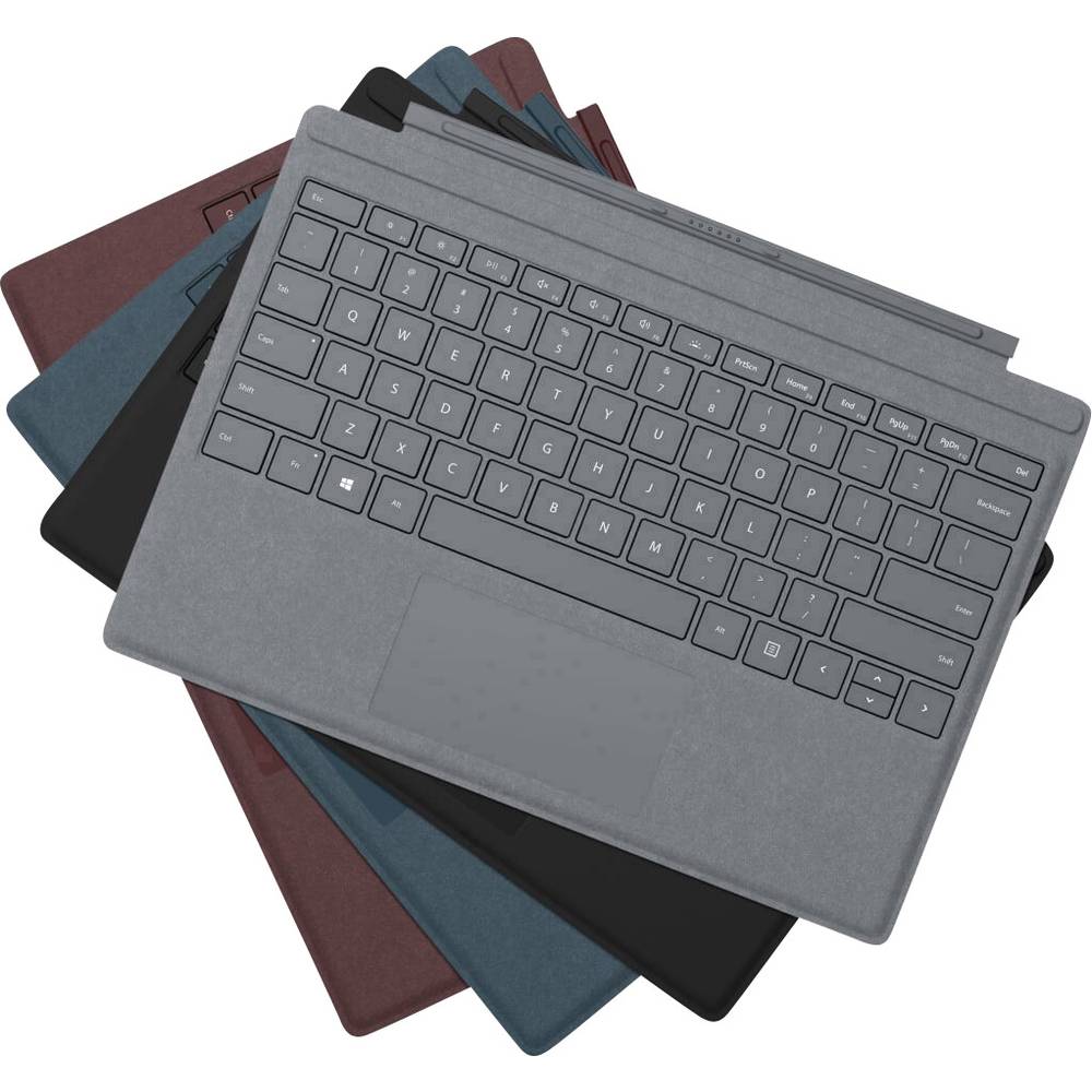 Mới fullbox – Bàn phím surface alcantara Go