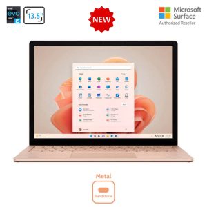 surface laptop 5 i5 standstone metal 13 inch 1 new Surface Laptop 5 13.5inch i5/8/512GB (New-Refubish)