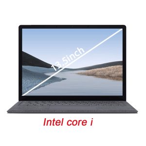 surface laptop3 like new old intel 4 Laptop 3 13.5inch i7/16GB/512GB (Like New)