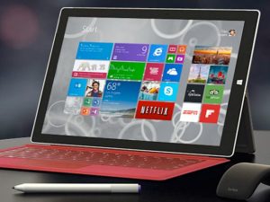 surface pro 3 6 Surface Pro 3 Core i7 Ram 8GB SSD 256GB Like new
