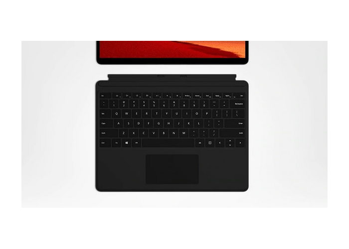 Mới – Bàn phím Surface Pro X kèm bút Slim Pen 1