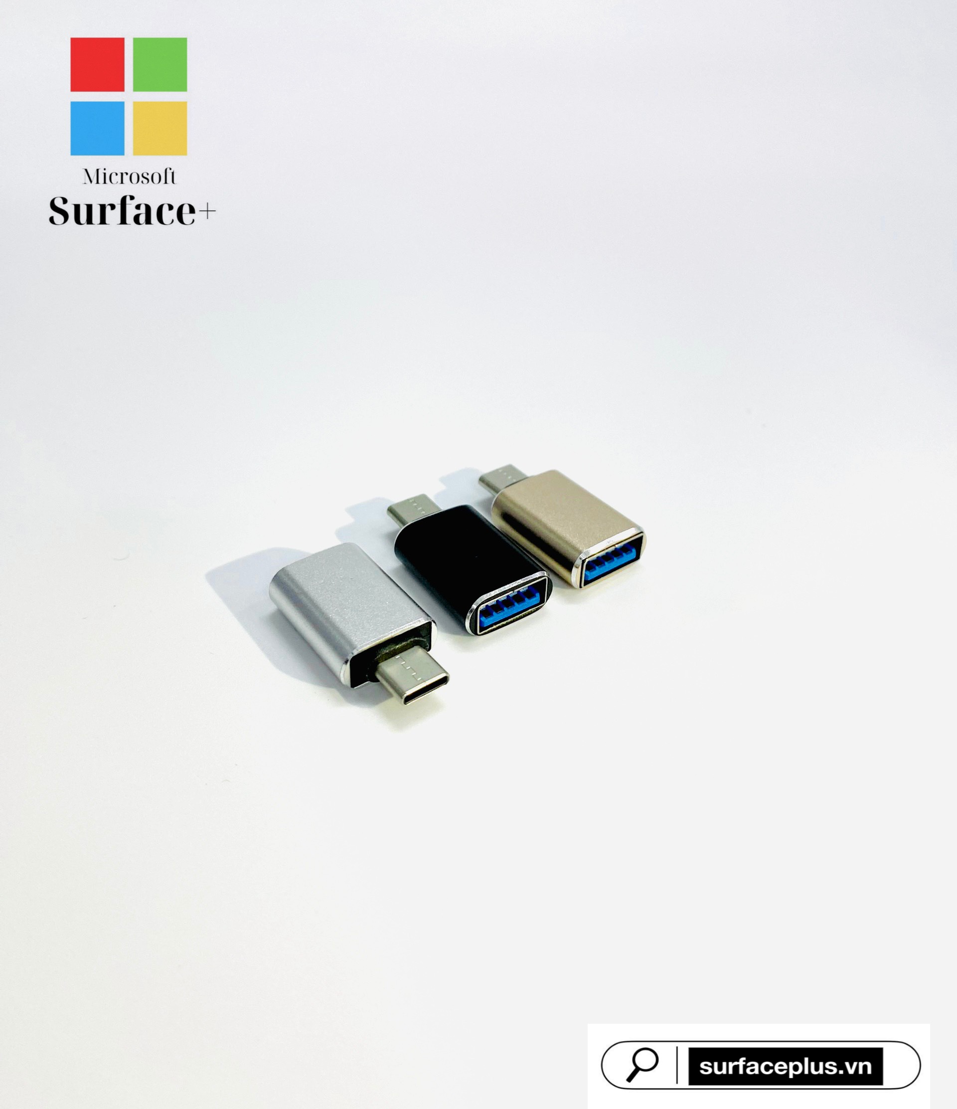Cổng chuyển OTG (Type-C to USB)