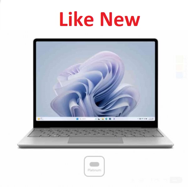Surface Laptop Go 3 Platinum Intel Core I5/16GB/256GB (Like New)