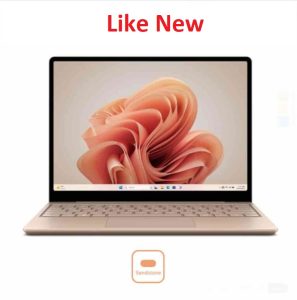 laptop go 3 sandstone like new Surface Laptop Go 3 SandStone Intel Core I5/8GB/256GB (Like New)