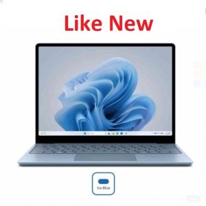 surface laptop go 3 iceblue 768x768 1 Like new 1 Surface Laptop Go 3 IceBlue Intel Core I5/8GB/256GB (Like New)