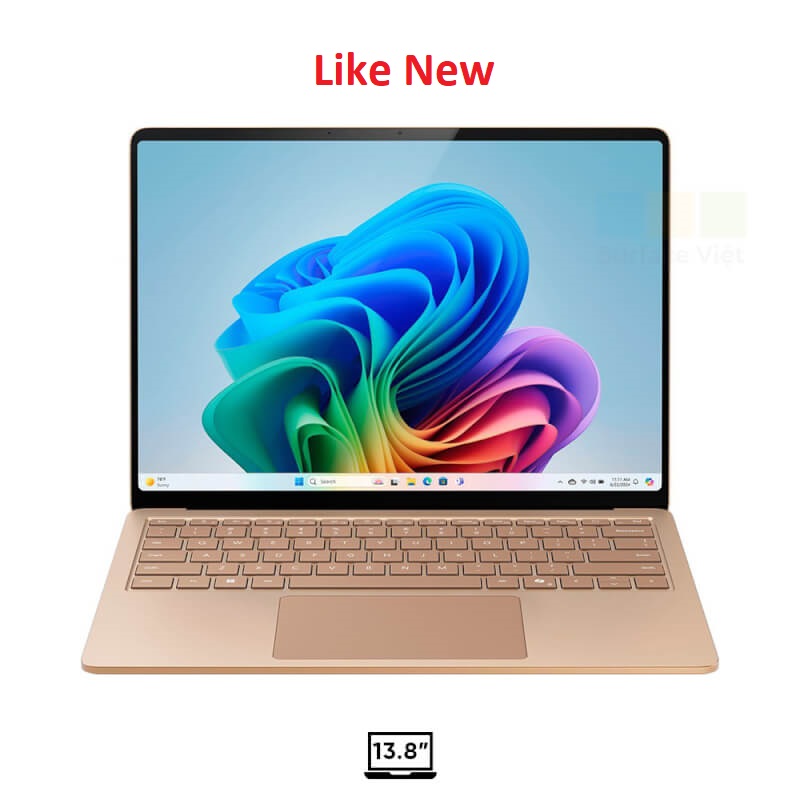 Surface Laptop 7 13.8″ X Elites Ram 16GB SSD 512GB (Like New)