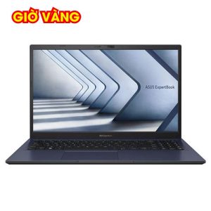 Laptop Asus ExpertBook B1 B1502CVA-NJ0101W (Core™ i3-1315U | 8GB | 256GB | Intel UHD Graphics | 15.6inch FHD | Win11 | Đen) 2 17056 asus expertbook b1 b1502cva nj0101w Laptop Asus ExpertBook B1 B1502CVA-NJ0101W (Core™ i3-1315U | 8GB | 256GB | Intel UHD Graphics | 15.6inch FHD | Win11 | Đen)