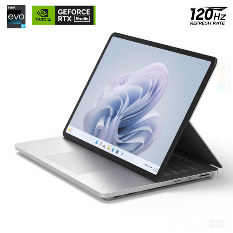 Surface Laptop Studio 2 i7/16GB/512GB NVIDIA® GeForce RTX™ 4050 (Newseal)