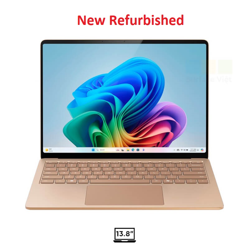 Surface Laptop 7 13.8″ X Elites Ram 16GB SSD 512GB (New Refurbished)