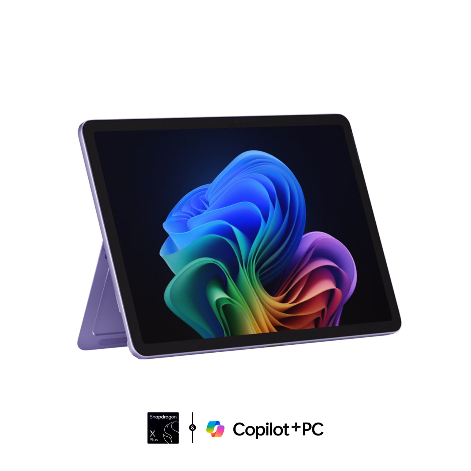 Surface Pro 12inch – Violet Snapdragon X Plus RAM 16GB SSD 512GB Mới