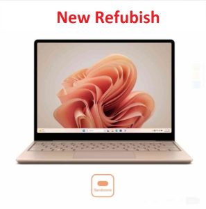 surface laptop go 3 sandstone New refubish 01 Surface Laptop Go 3 I5/8GB/256GB (New Refurbished)
