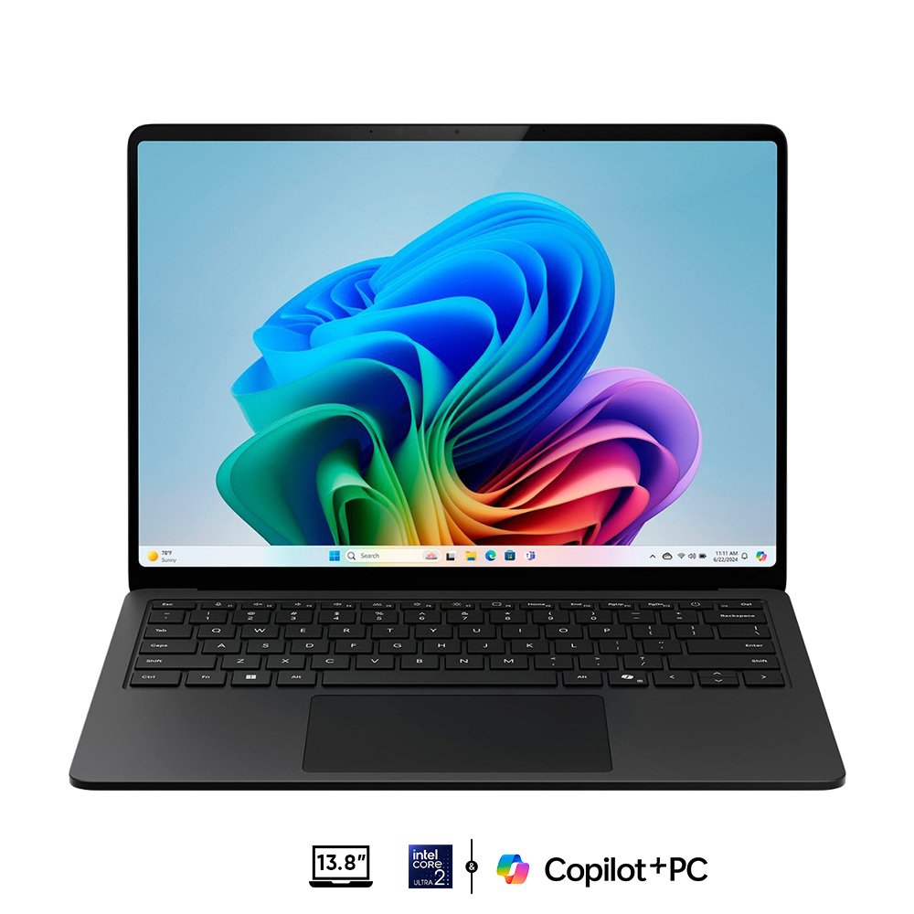 Surface Laptop 7 13.8″ Ultra 5/16GB/512GB (Platinum + Black)