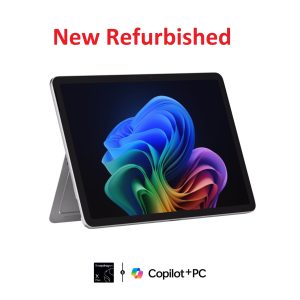 gia surface pro 12 inch platinum new refubish 16 ssd 512 Surface Pro 12inch – Platinum, Ocean, Violed RAM 16GB SSD 512GB - New Refubish