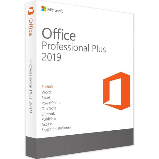 Phần mềm Microsoft Office Professional Plus 2019 bản quyền Vĩnh viễn