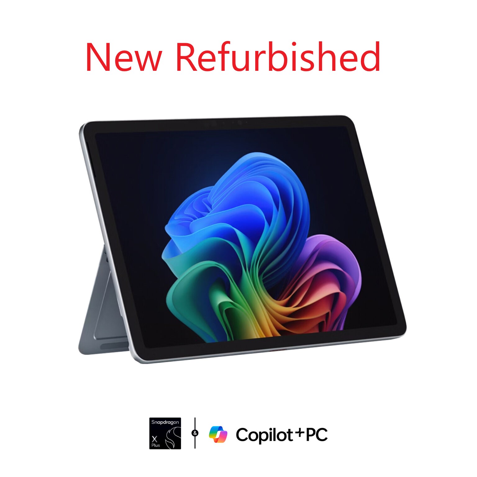 Surface Pro 12inch – Ocean Snapdragon X Plus RAM 16GB SSD 512GB - New Refurbished