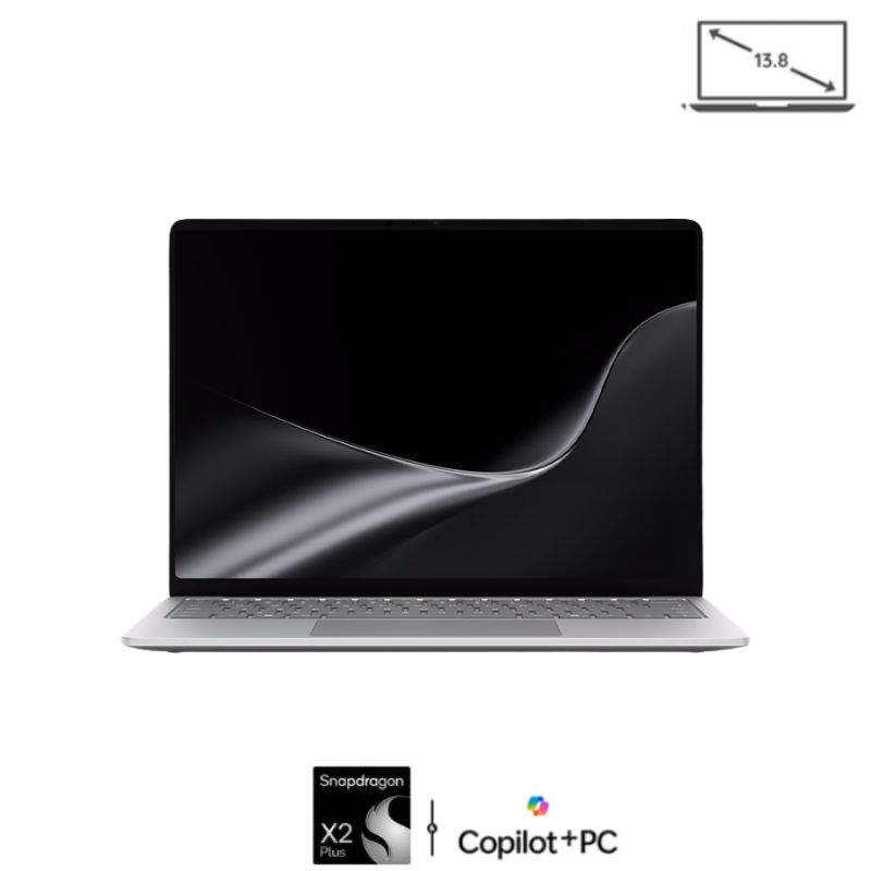 Surface Laptop 8 13.8″ Snapdragon X2 Plus RAM 32GB SSD 512GB - Mới