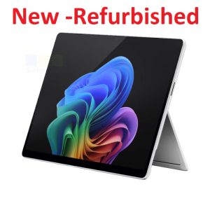 Surrface Pro 11 new refurbished xelite Surface Pro 11 – Snapdragon X Elite OLED display16GB 256GB (New Refurbished)