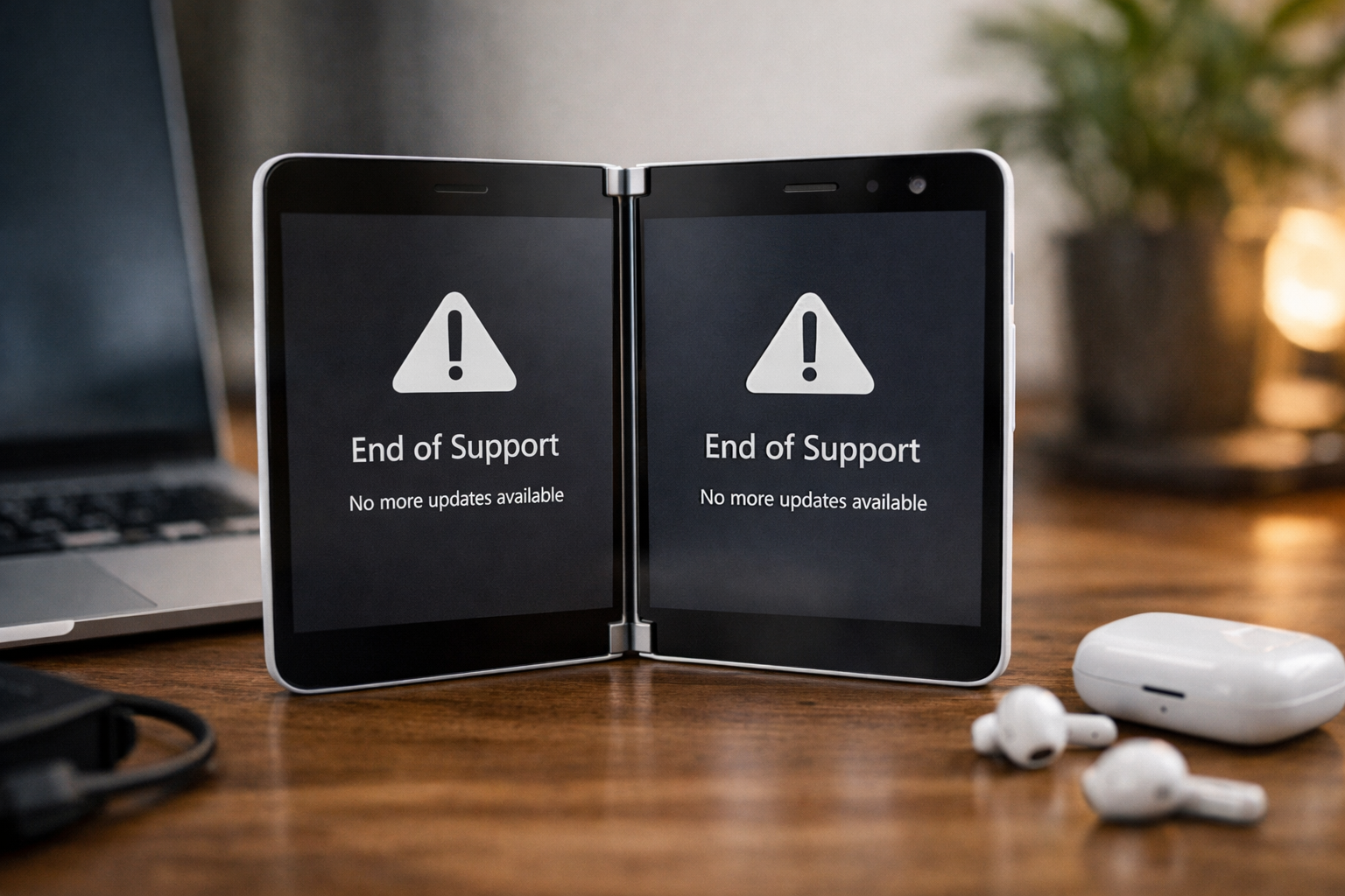 tmpdj6pyz a Surface Duo Ngừng Hỗ Trợ: Người Dùng Cần Lưu Ý Những Gì?